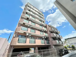 ドエル植田西【2階】の外観
