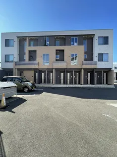 シャトー宮前【2階】の外観