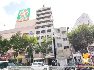大阪府大阪市北区本庄東2【マンション】の外観