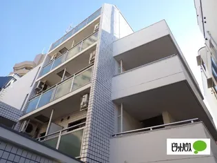 トップ本郷【1階】の外観