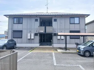 セントラルハイツ Bの画像