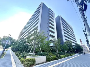 セントラルゲートレジデンスの画像