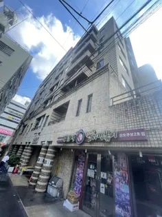 Navi新宿【8階】の外観