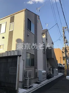 東京都新宿区若松町【アパート】の外観