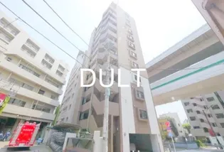 東京都板橋区板橋2【マンション】の外観