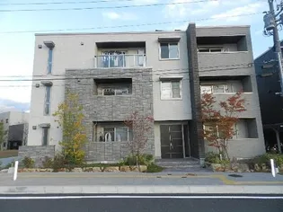 シャーメゾンステージ新山口駅前 A棟の画像