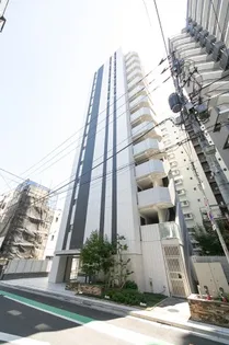 JP noie 上野稲荷町【12階】の外観