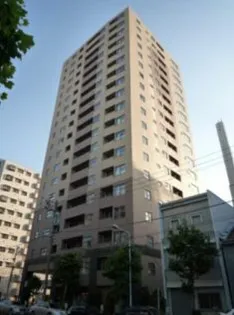 東京都台東区東上野5【マンション】の外観