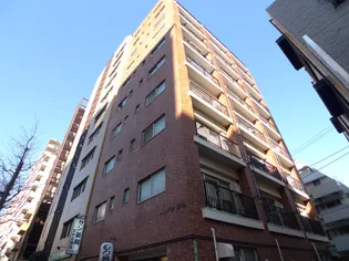 ハイツ音羽【10階】の外観