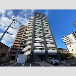 宮城県仙台市宮城野区鉄砲町東【マンション】の外観