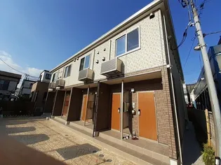 ハウス・K【2階】の外観