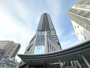 THE YOKOHAMA FRONT TOWER【19階】の外観
