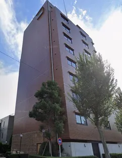 板橋区小茂根1丁目マンション【9階】の外観