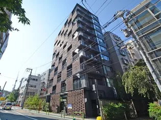 KDXレジデンス赤坂【8階】の外観