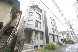 FIRM西新宿【3階】の外観