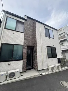 CharlesHouse高田馬場【1階】の外観