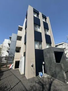 東京都板橋区蓮根3【マンション】の外観