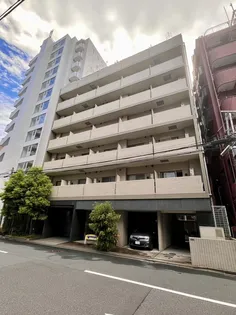ルモンド南麻布【7階】の外観