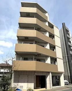 グランヴァン練馬桜台【2階】の外観