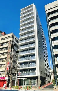 パークアクシス神保町【7階】の外観