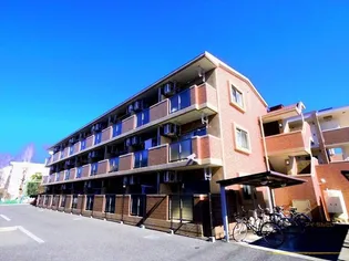 埼玉県所沢市上新井5【マンション】の外観