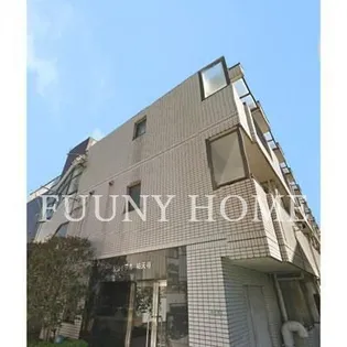東京都世田谷区下馬5【マンション】の外観