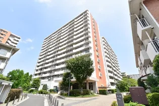 UR品川八潮パークタウン潮路南第一ハイツの画像