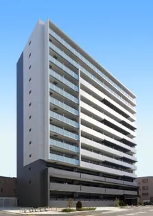 リシュドール大須【2階】の外観