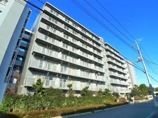 アルデール三郷 B棟の画像