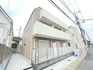 LEAF HILLS SHINMATSUDOの画像