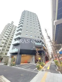 ウェスタ板橋仲宿【7階】の外観