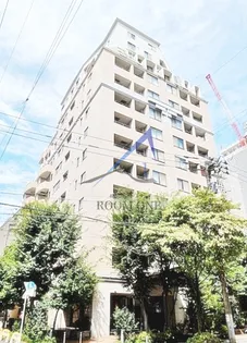 東京都新宿区新宿1【マンション】の外観