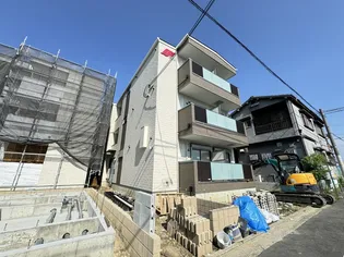 デスポワール浅香山【2階】の外観