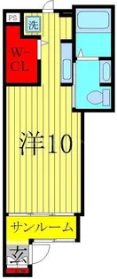 グラン【1階】の間取り