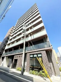 東京都中央区日本橋茅場町2【マンション】の外観