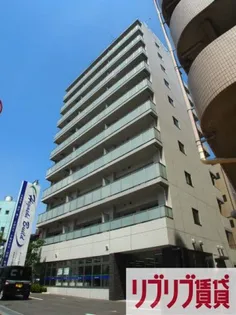 千葉県千葉市中央区市場町【マンション】の外観