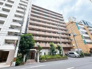 天満リバーサイドプラザ【4階】の外観