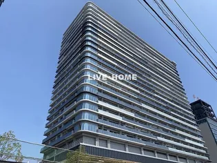 東京都中野区中野4【マンション】の外観