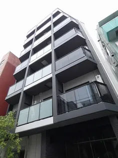 クレストコート新宿山吹町【2階】の外観