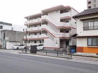 コンチェルト松江【2階】の外観