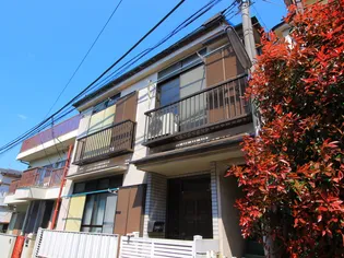 星野荘【2階】の外観
