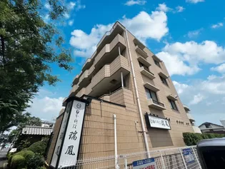 シティーリバーむさしの【1階】の外観