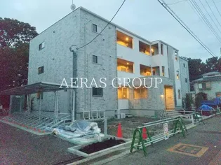 ヴァン ヴェール鷹の台の画像