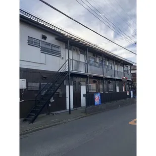 神奈川県藤沢市亀井野【アパート】の外観