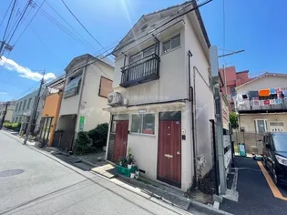 ハウス・コバヤシ【2階】の外観