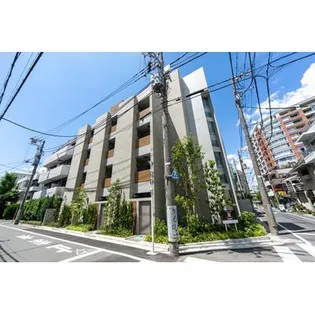 東京都渋谷区恵比寿南2【マンション】の外観