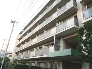 ミレニアム北浦和A棟の画像