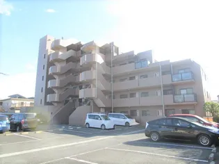 神奈川県相模原市中央区東淵野辺3【マンション】の外観