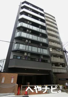 愛知県名古屋市中区新栄2【マンション】の外観