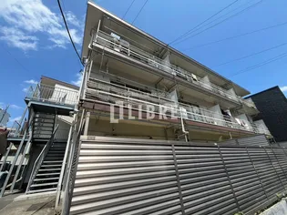 東京都立川市高松町3【マンション】の外観
